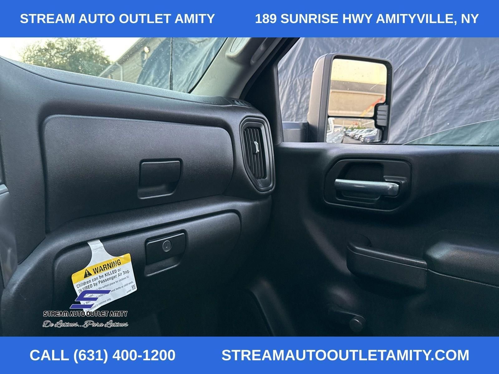 Used 2022 Chevrolet Silverado 2500 W/T image 25