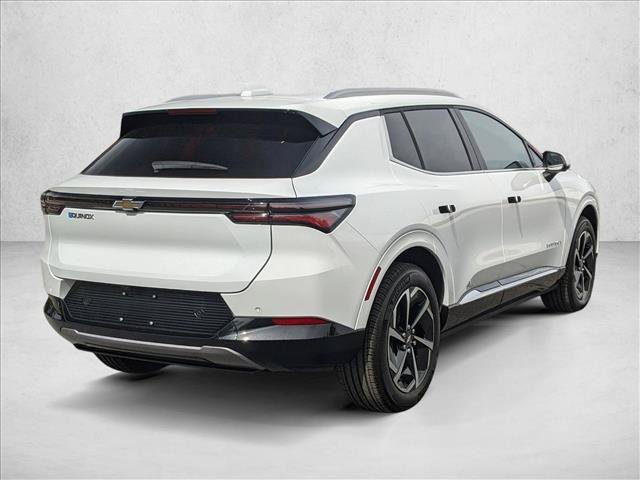 New 2025 Chevrolet Equinox EV LT FWD image 2