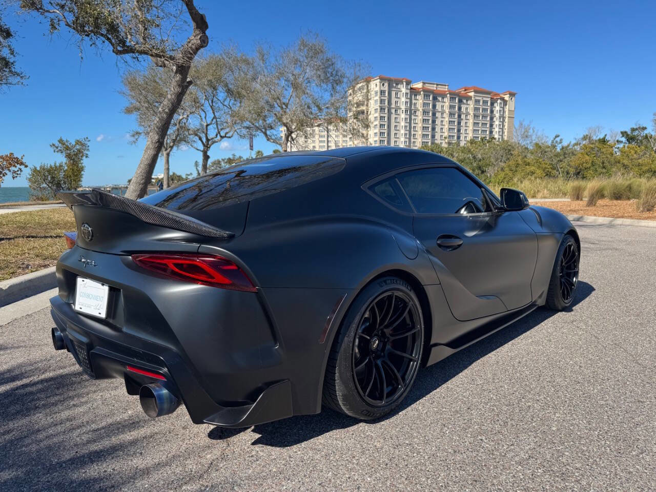 Used 2024 Toyota Supra Premium RWD image 33