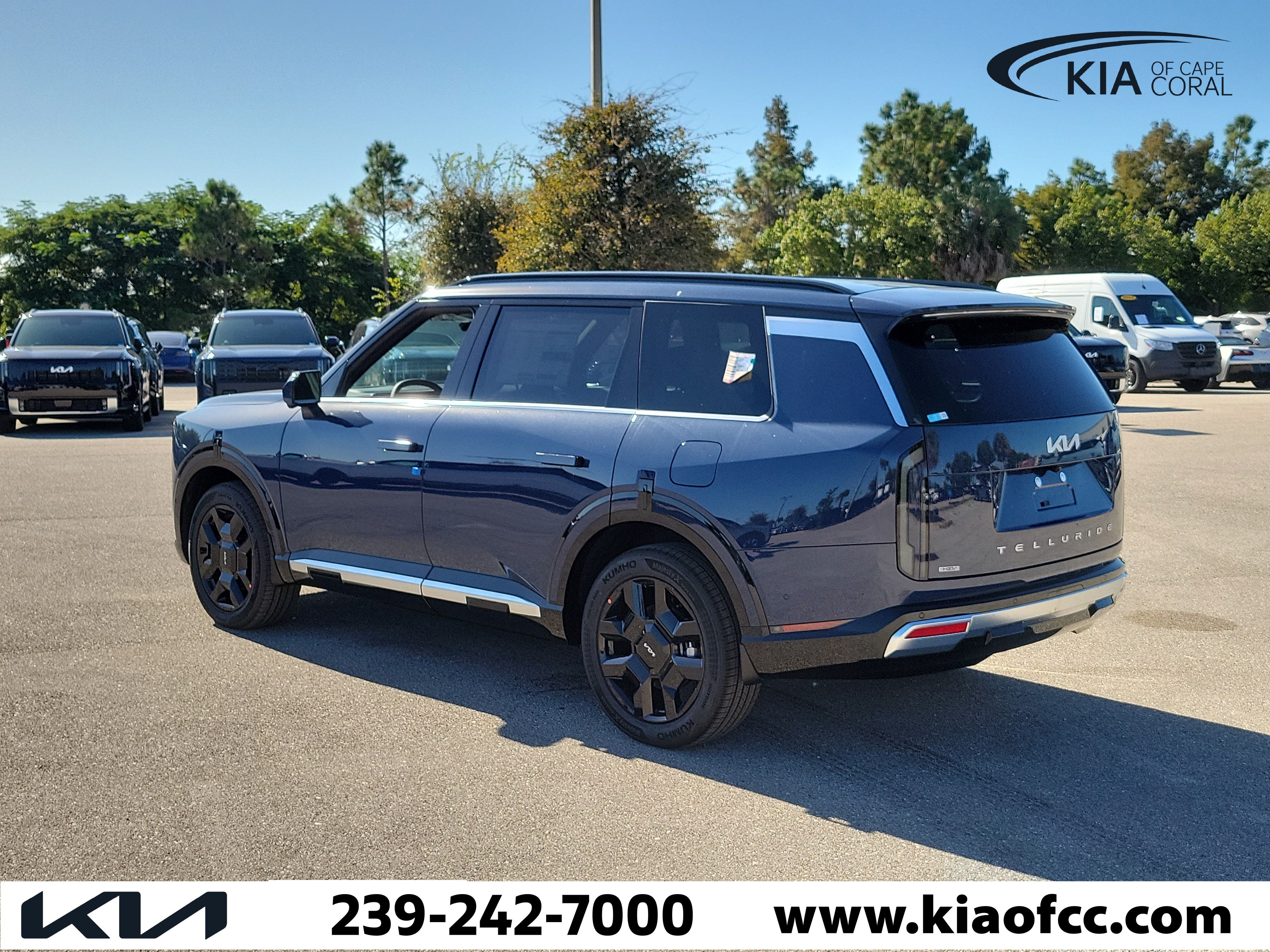 New 2027 Kia Telluride SX FWD image 4