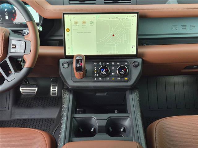 New 2026 Land Rover Defender 110 OCTA AWD/4WD image 11