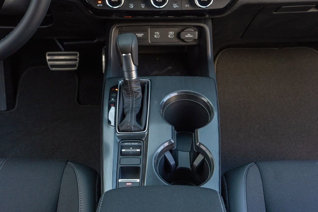 New 2026 Honda Civic Sport image 21