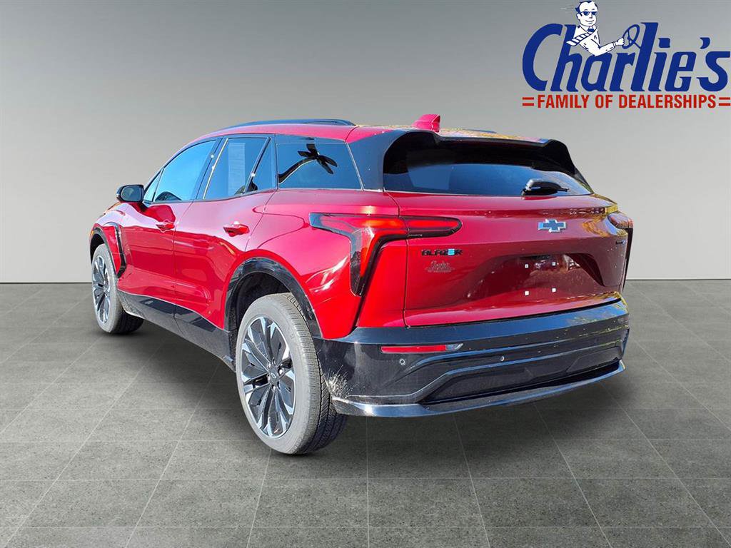 Used 2024 Chevrolet Blazer EV RS AWD/4WD image 5