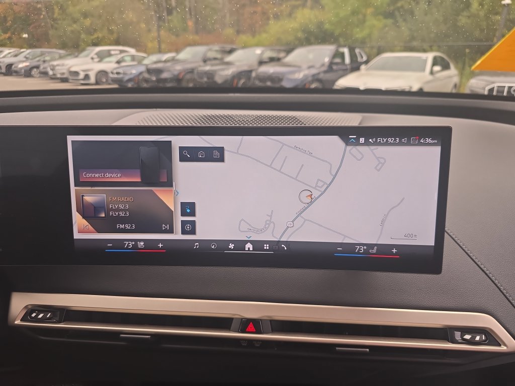 Used 2024 BMW iX xDrive50 AWD/4WD image 14