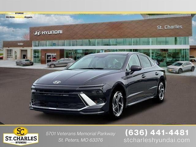 Used 2026 Hyundai Sonata SEL