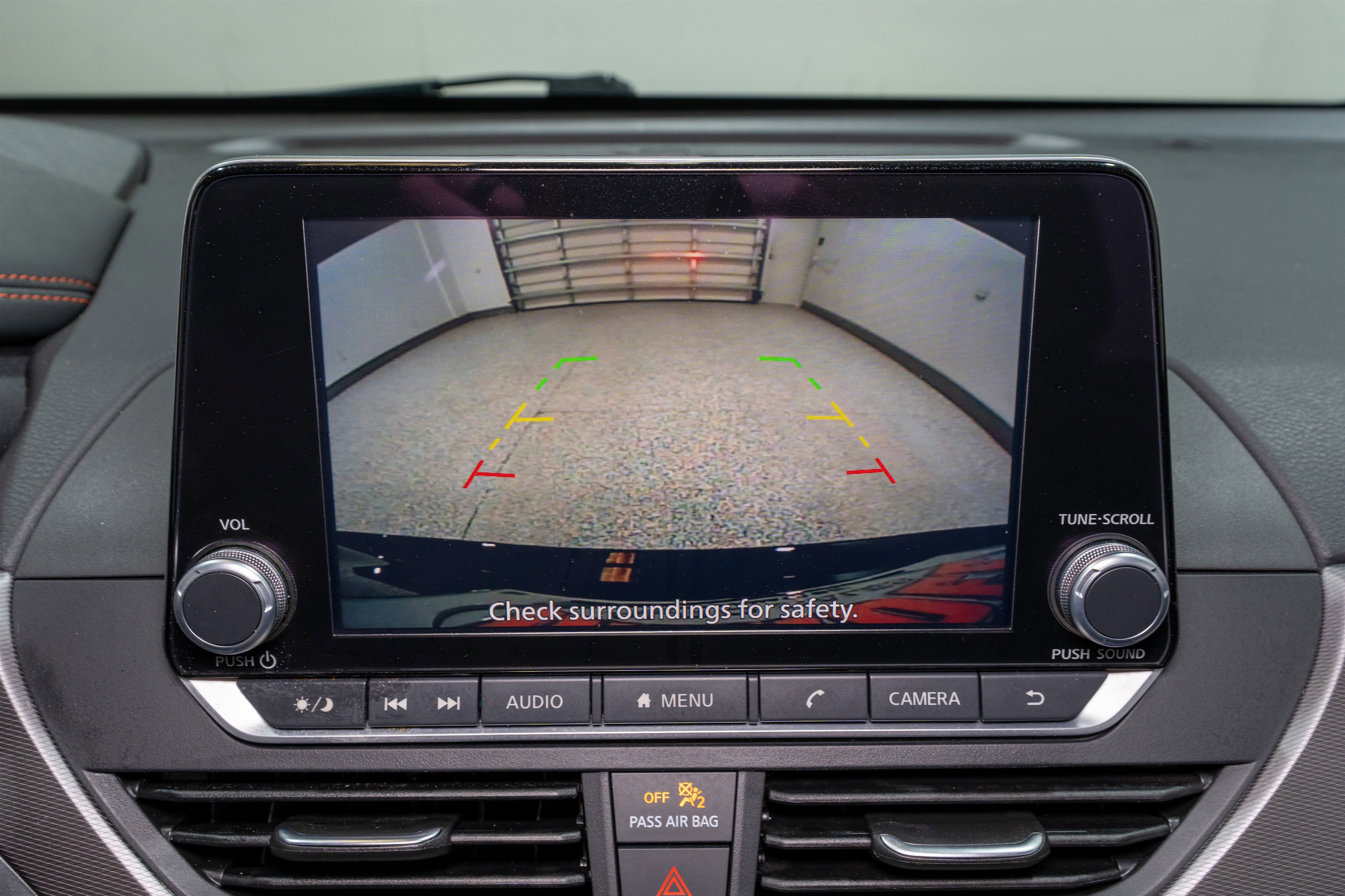 Used 2025 Nissan Altima 2.5 SR image 18