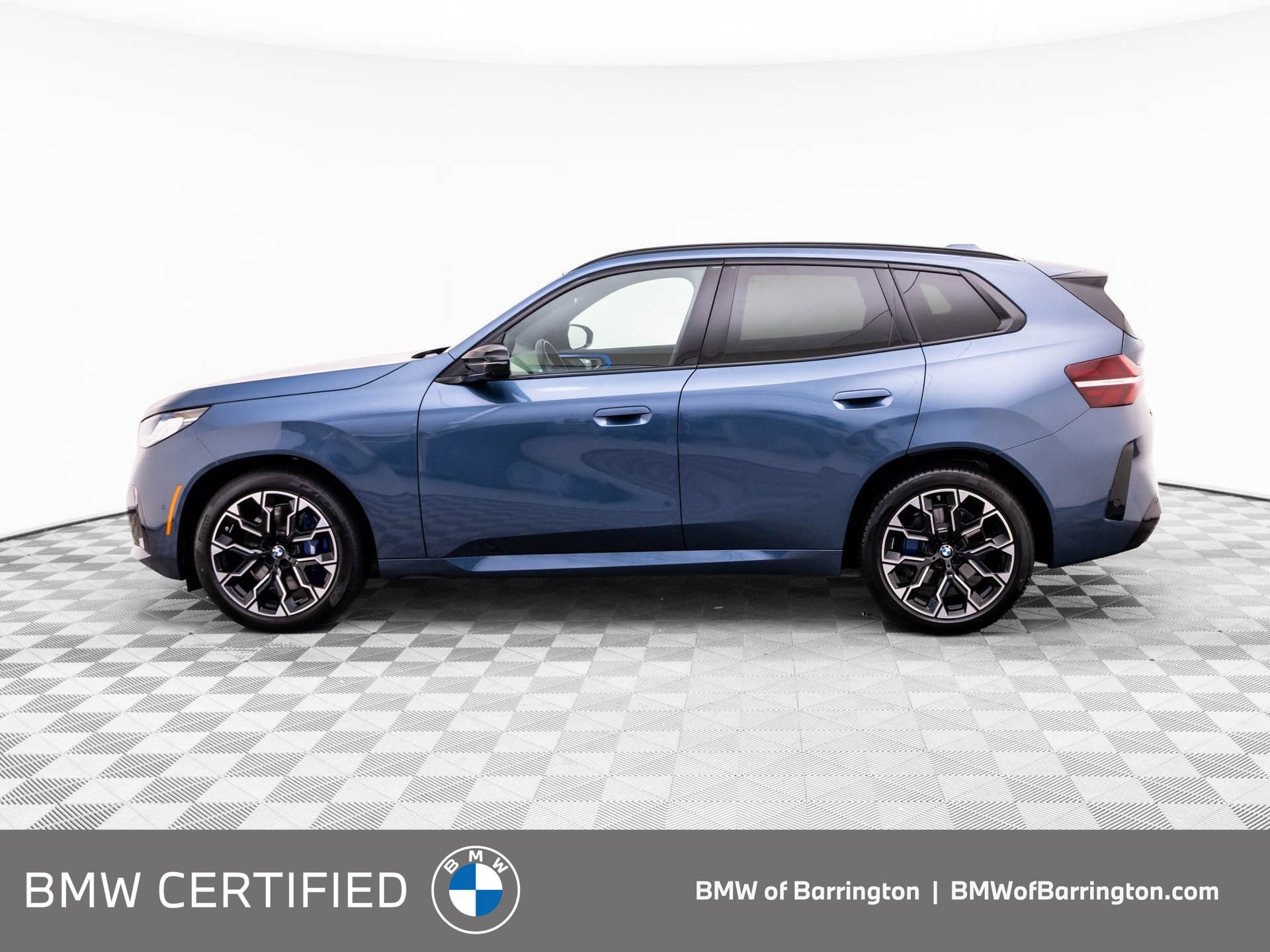 Certified 2026 BMW X3 M50 AWD/4WD video 2