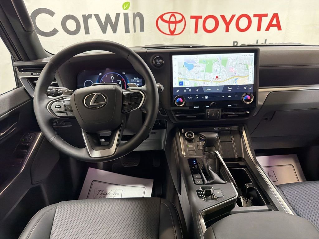 Used 2026 Lexus GX 550 w/ Cold Area Package AWD/4WD image 26