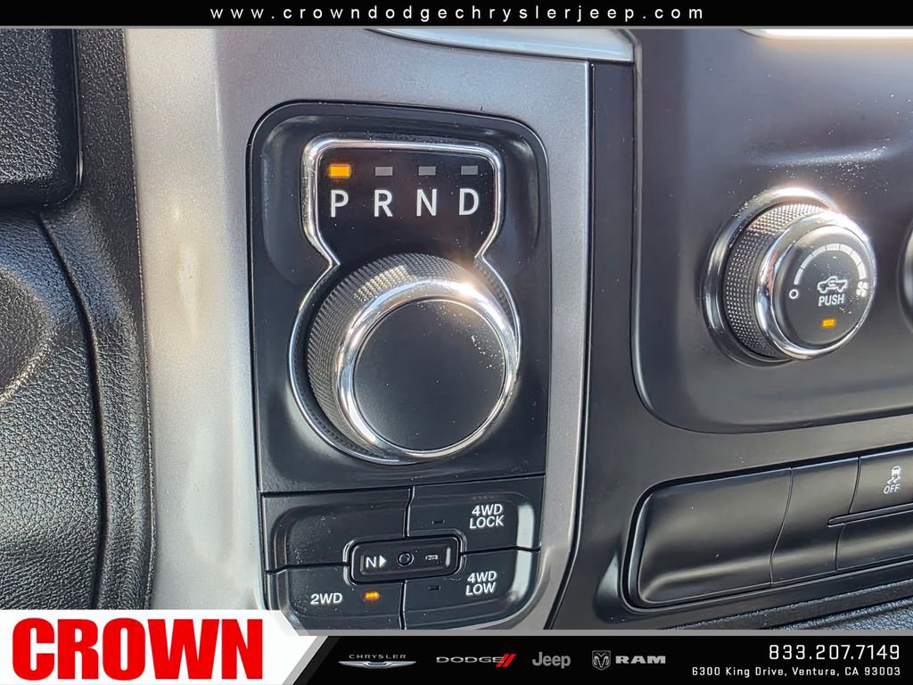 Used 2024 RAM 1500 Classic SLT image 29