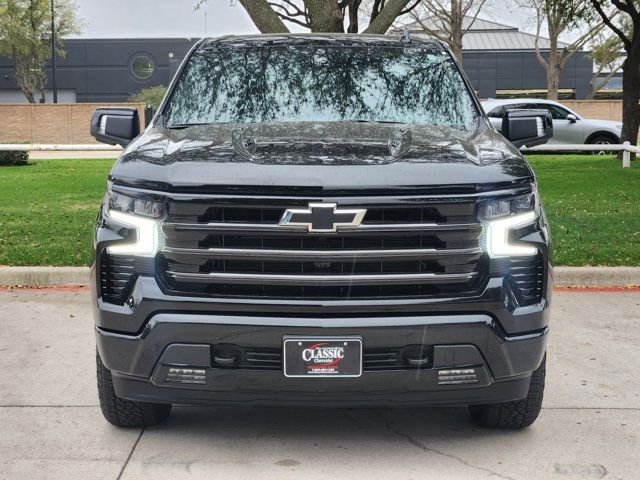 Used 2026 Chevrolet Silverado 1500 High Country w/ Midnight Edition image 12