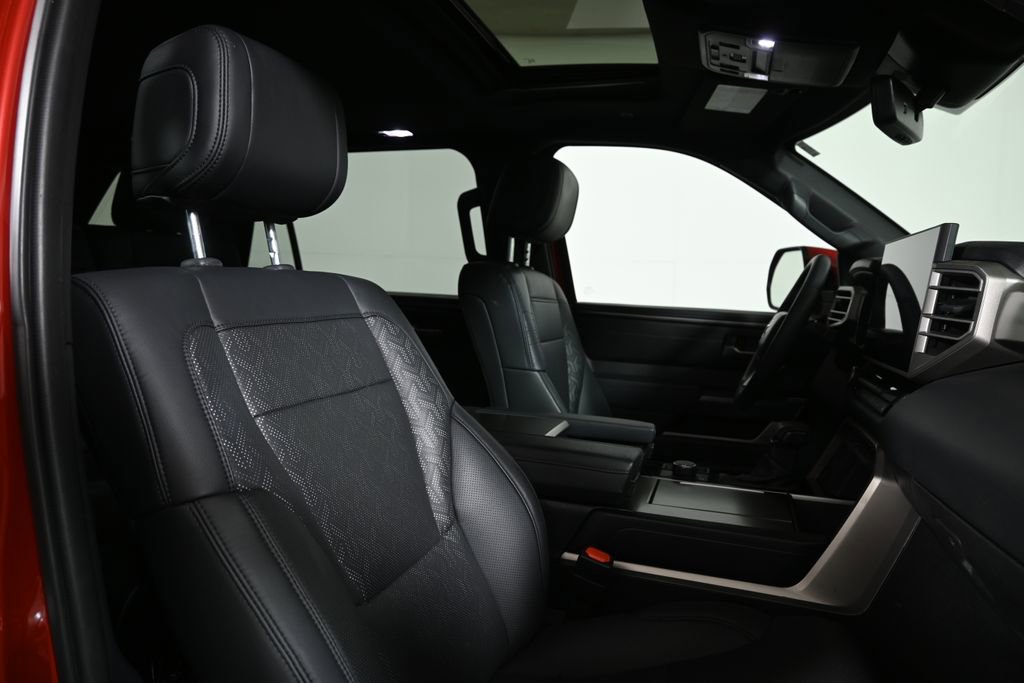 Used 2025 Toyota Sequoia SR5 w/ SR5 Premium Package image 37