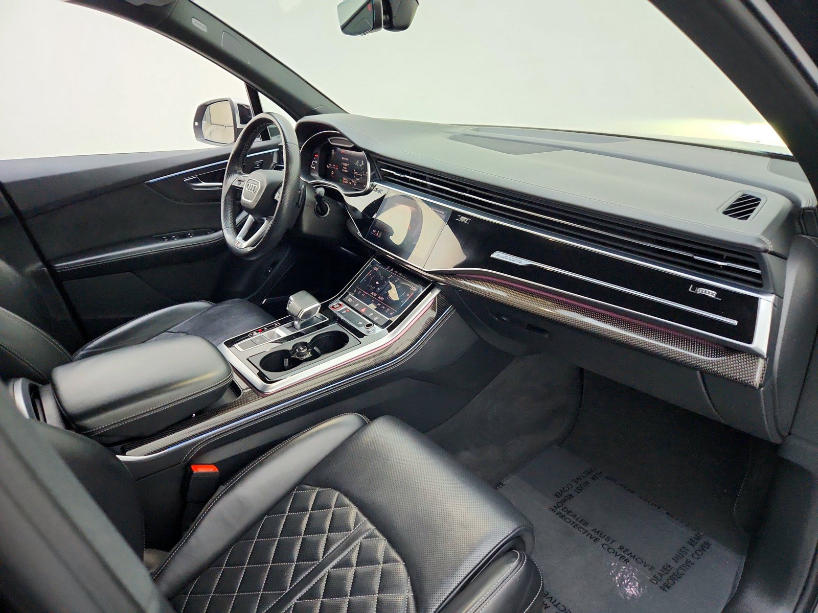 Used 2022 Audi SQ7 Premium Plus AWD/4WD image 29
