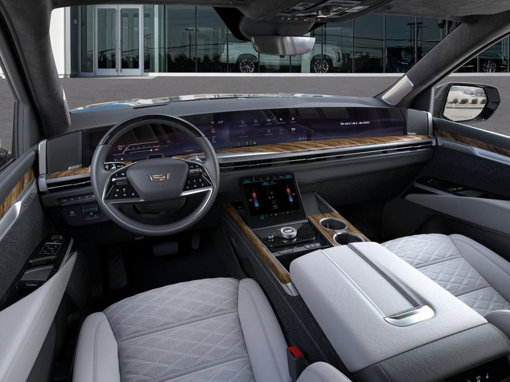 New 2026 Cadillac Escalade Platinum Luxury AWD/4WD image 15