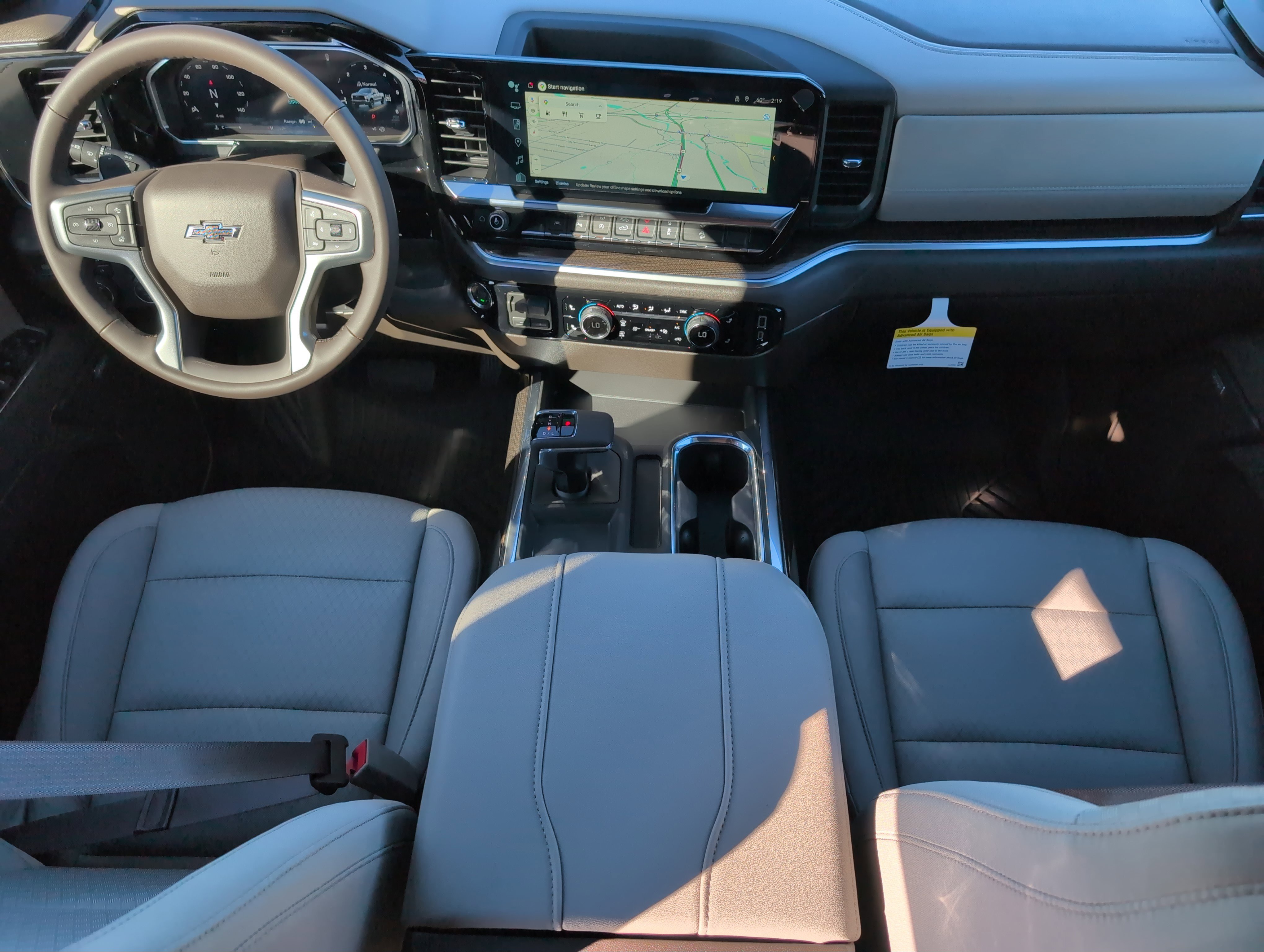 New 2026 Chevrolet Silverado 1500 LT Trail Boss image 25