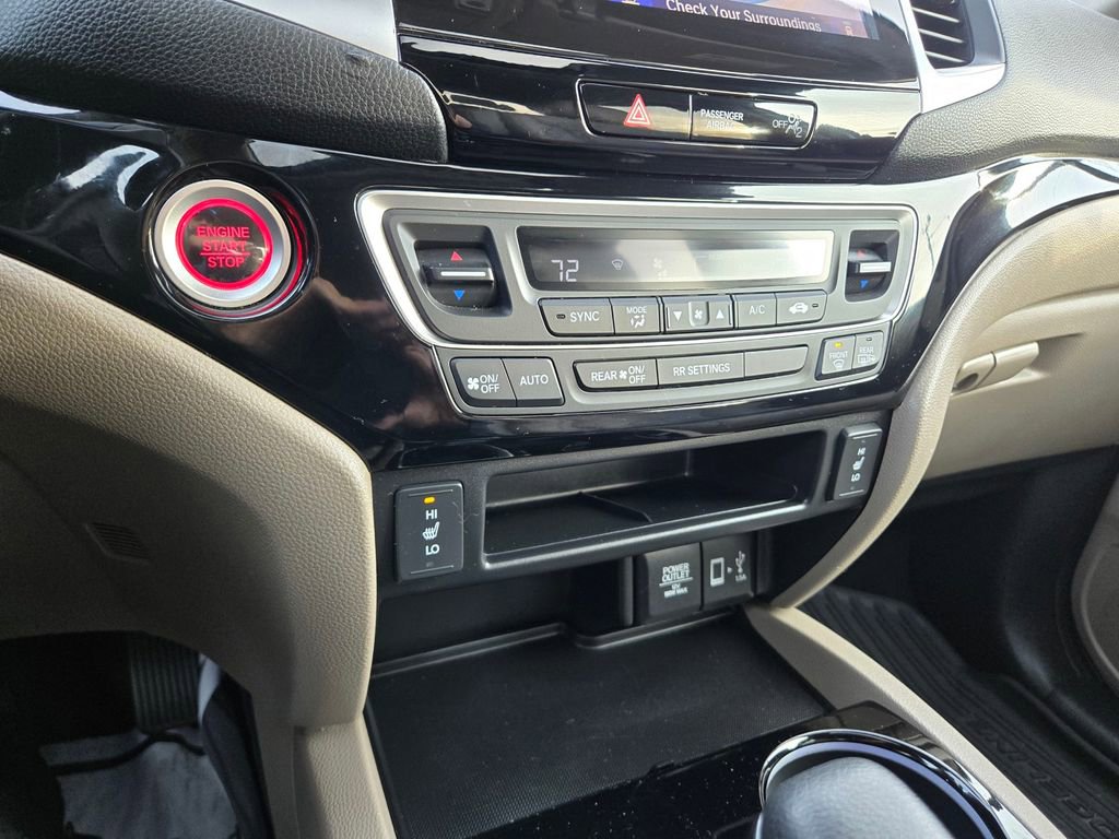 Used 2019 Honda Ridgeline RTL-E image 12