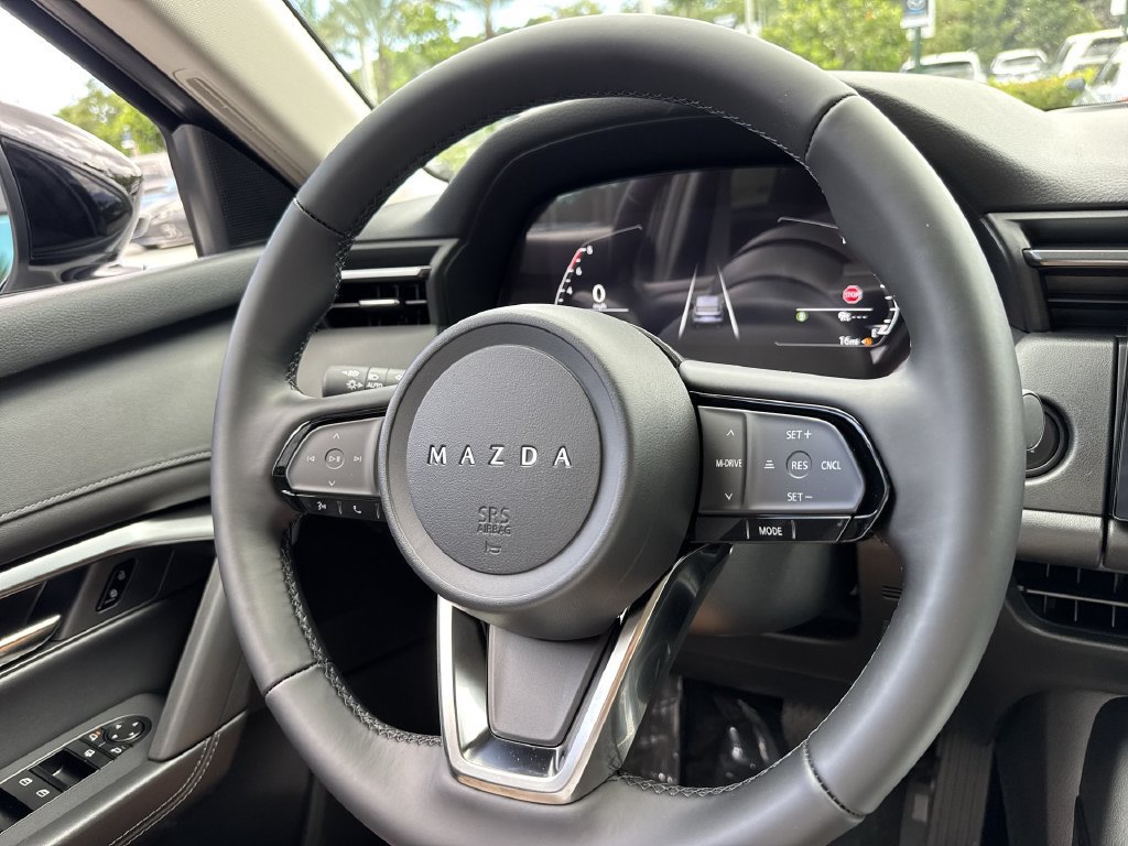 New 2026 MAZDA CX-5 Preferred AWD/4WD image 53