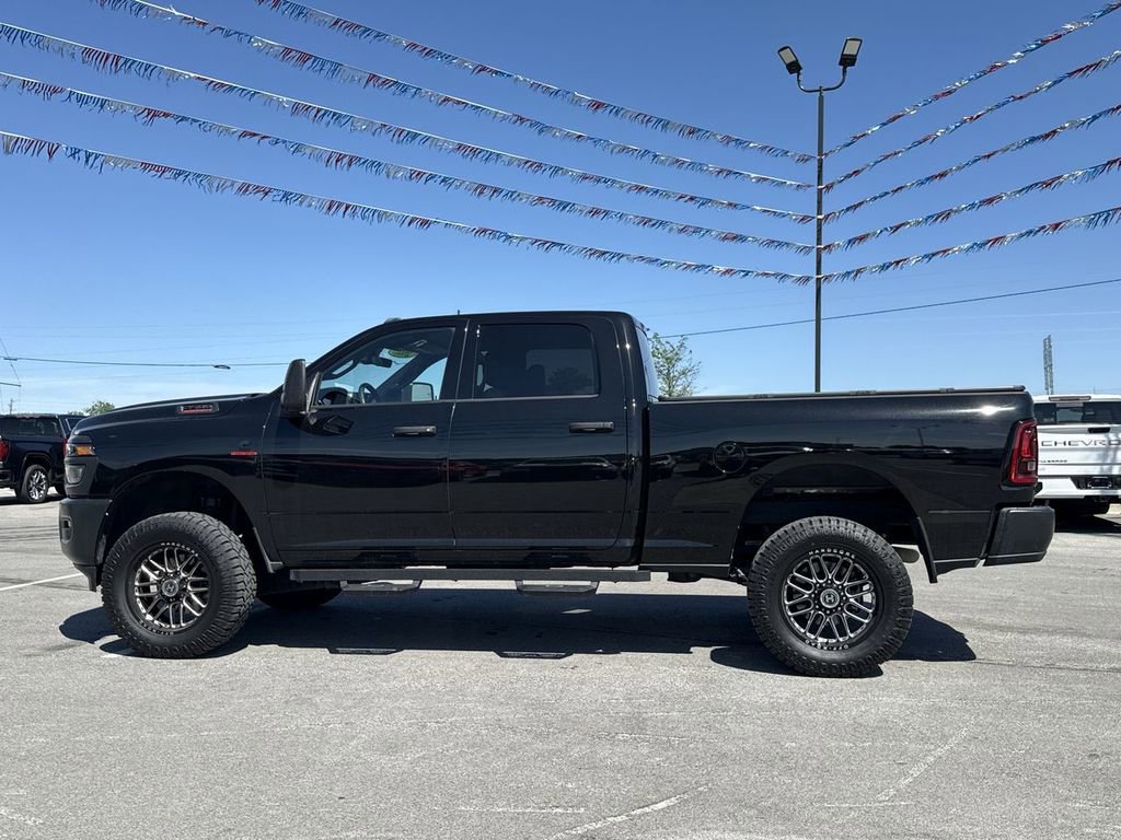 Used 2025 RAM 2500 Tradesman AWD/4WD image 11