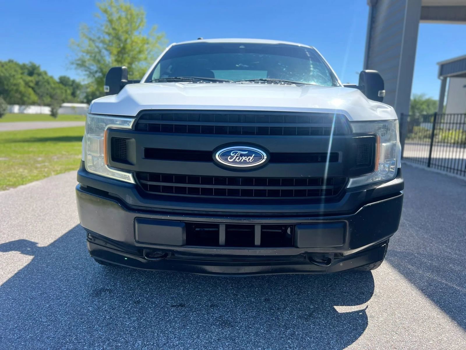 Used 2019 Ford F150 XL w/ Equipment Group 101A Mid AWD/4WD image 2