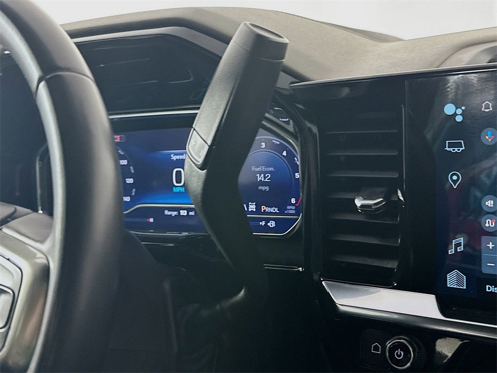 Used 2024 Chevrolet Silverado 2500 LT image 16