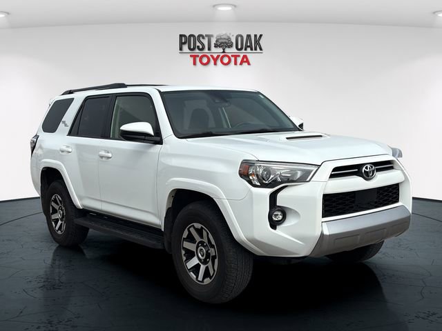 Used 2024 Toyota 4Runner TRD Off-Road
