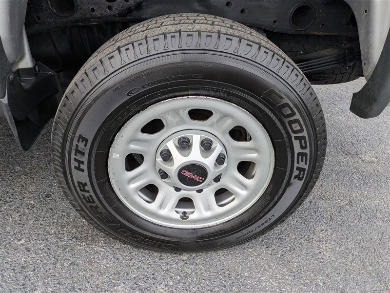 Used 2019 GMC Sierra 2500 4x4 Crew Cab w/ Sierra Convenience Package image 10