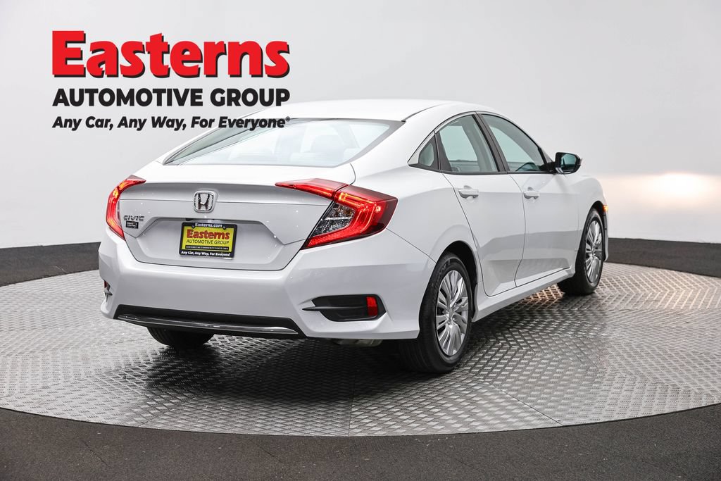 Used 2020 Honda Civic LX image 5