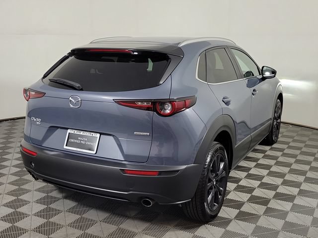 Used 2025 MAZDA CX-30 AWD 2.5 S w/ Preferred Package image 4