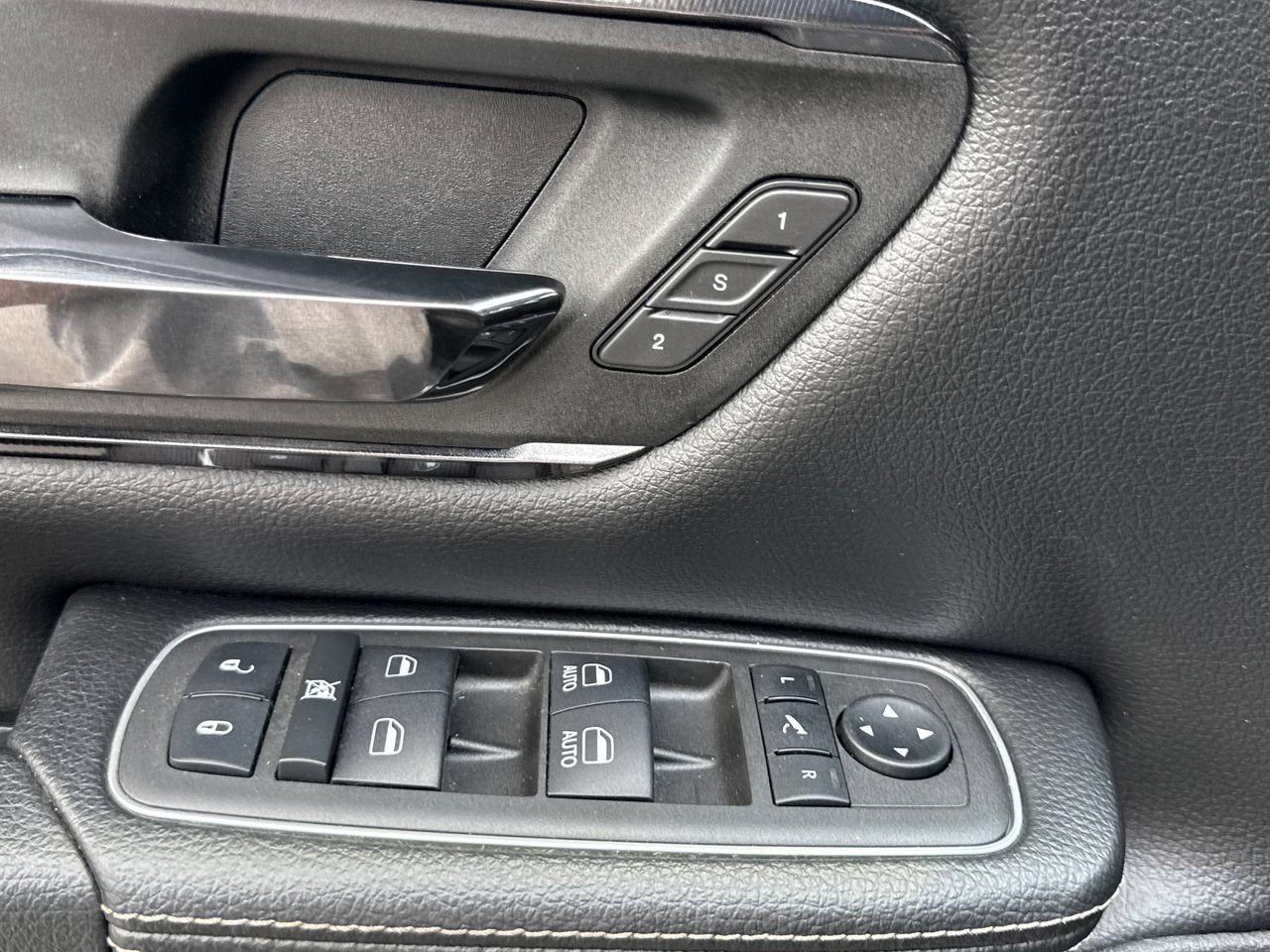Used 2022 RAM 1500 Rebel w/ G/T Package AWD/4WD image 15
