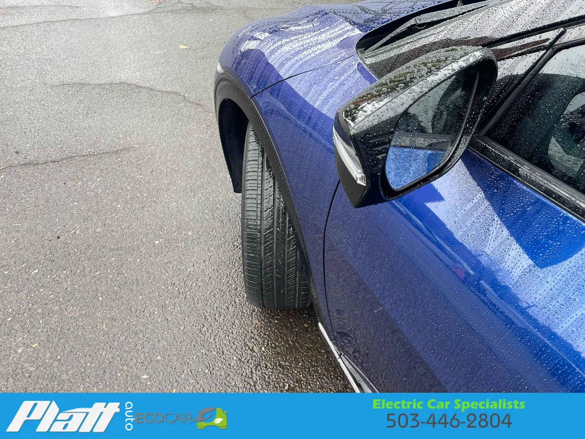 Used 2023 Kia EV6 Wind image 17