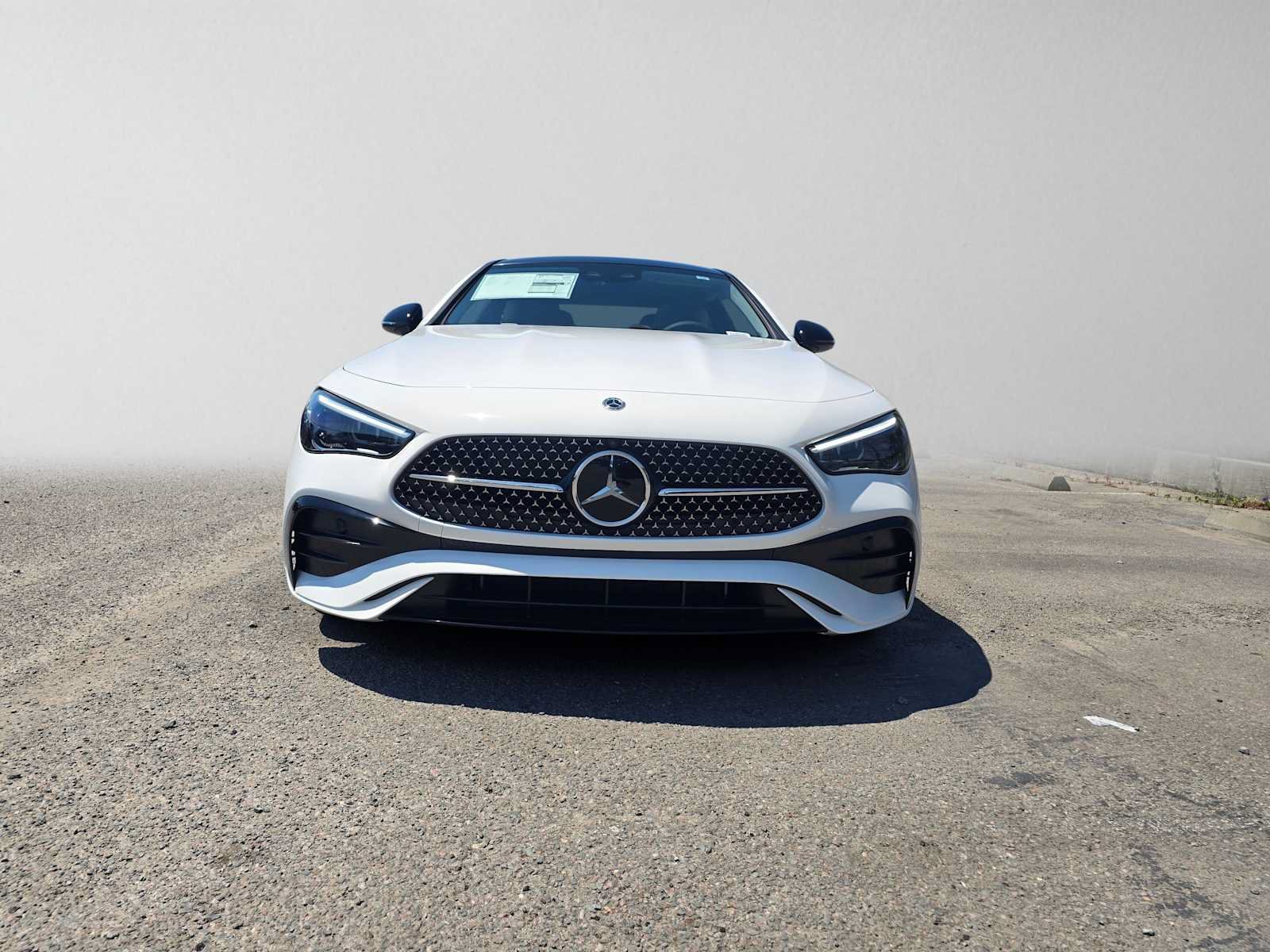 New 2026 Mercedes-Benz CLE 300 4MATIC Coupe image 8
