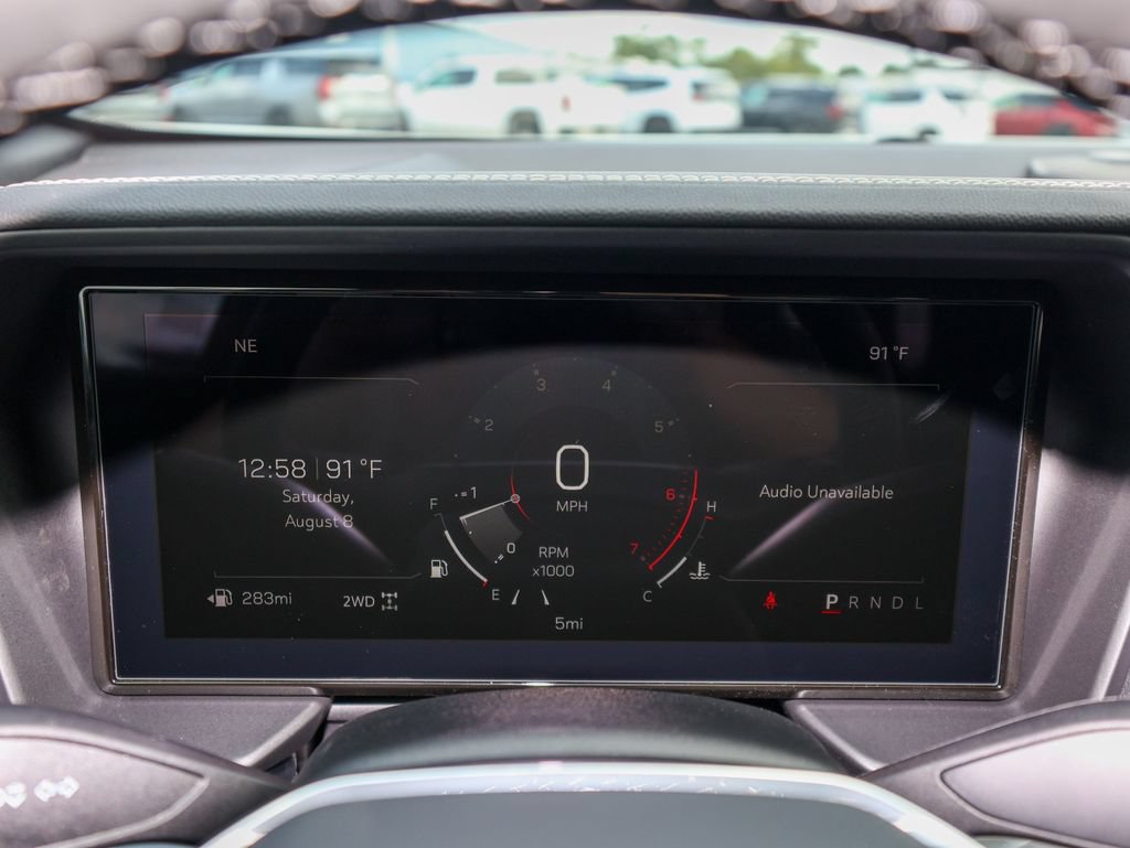 New 2027 GMC Terrain Elevation w/ Elevation Premium Package AWD/4WD image 19