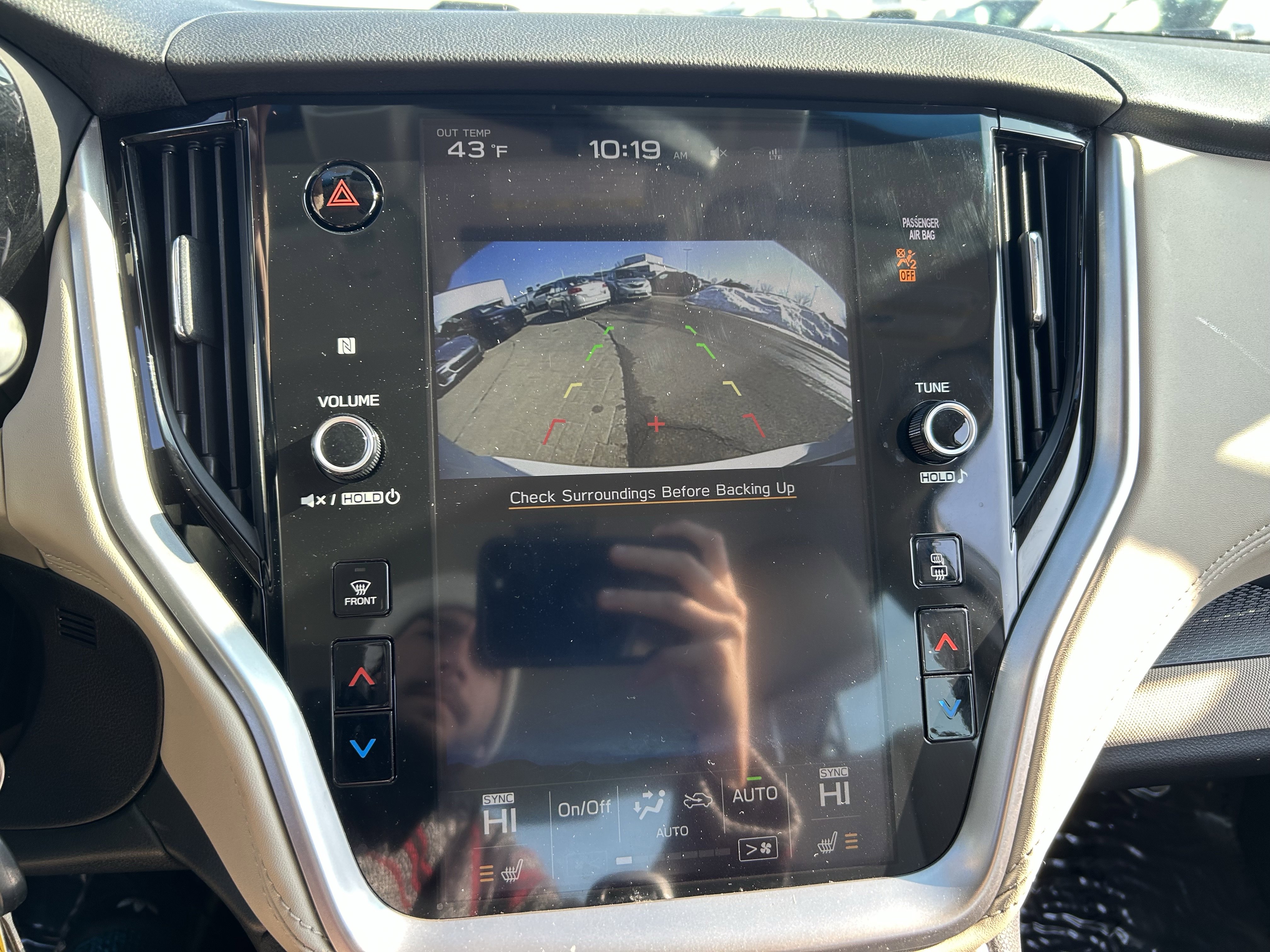 Certified 2021 Subaru Legacy Premium image 13