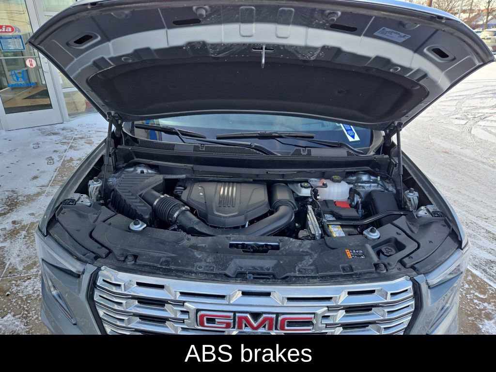 Used 2025 GMC Acadia Denali w/ Super Cruise Package image 23