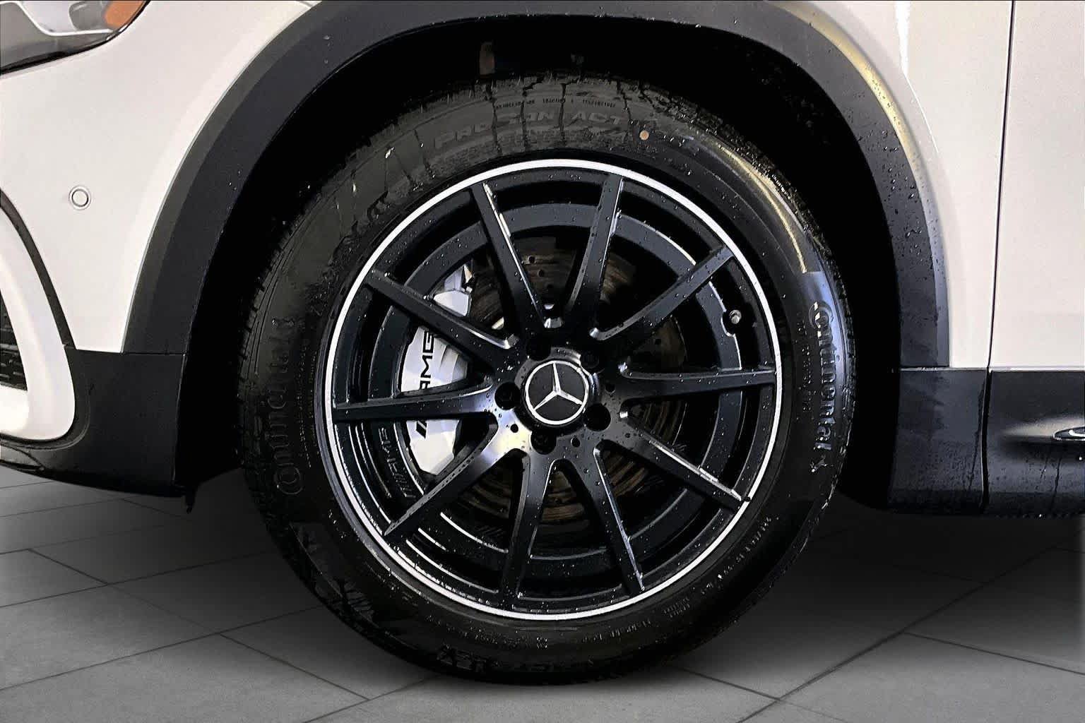 New 2026 Mercedes-Benz GLB 35 AMG 4MATIC image 17