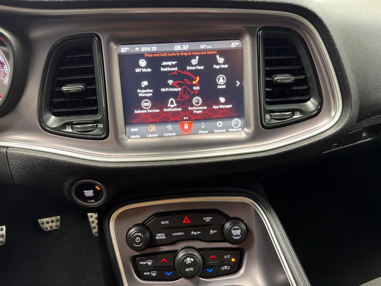 Used 2021 Dodge Challenger R/T Scat Pack RWD image 20