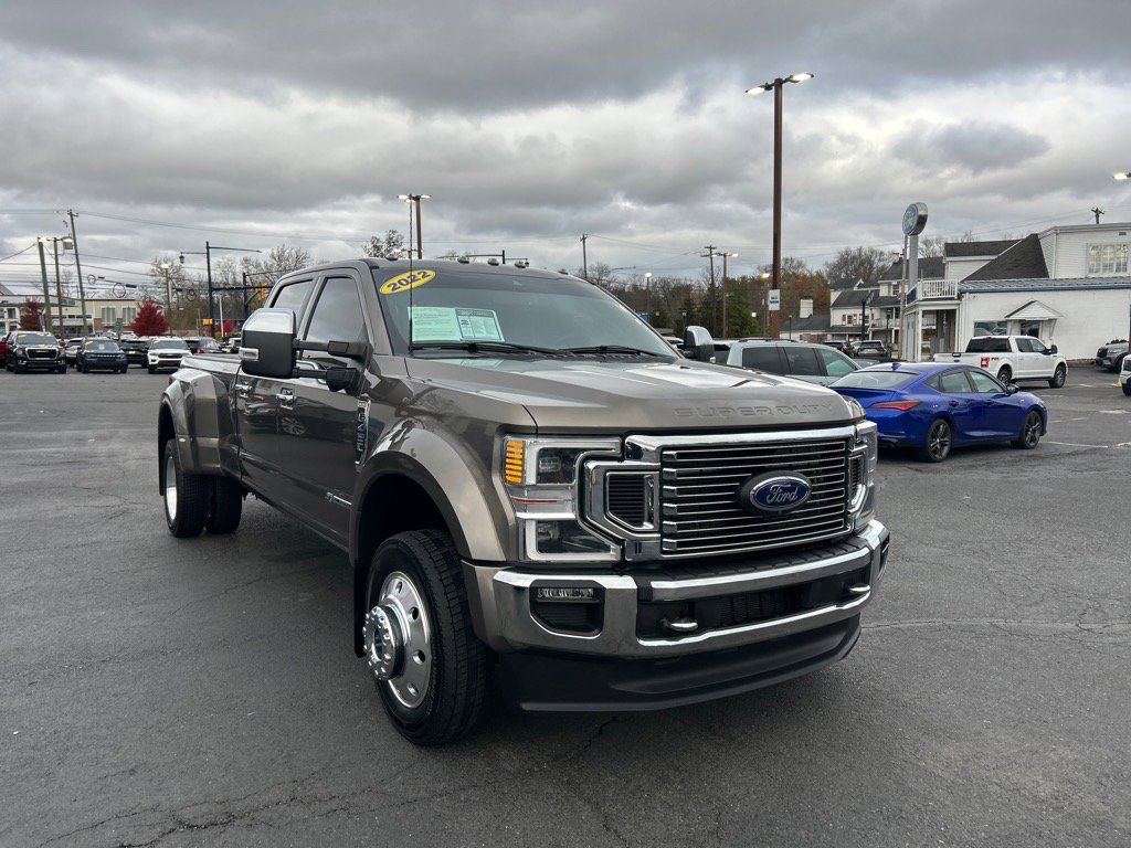 Used 2022 Ford F450 King Ranch w/ King Ranch Ultimate Package image 21