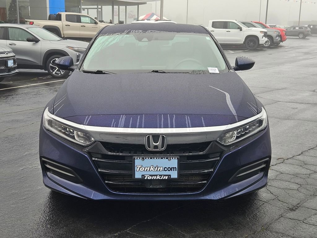 Used 2019 Honda Accord LX image 9