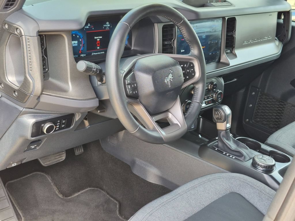 Used 2025 Ford Bronco Big Bend AWD/4WD image 11