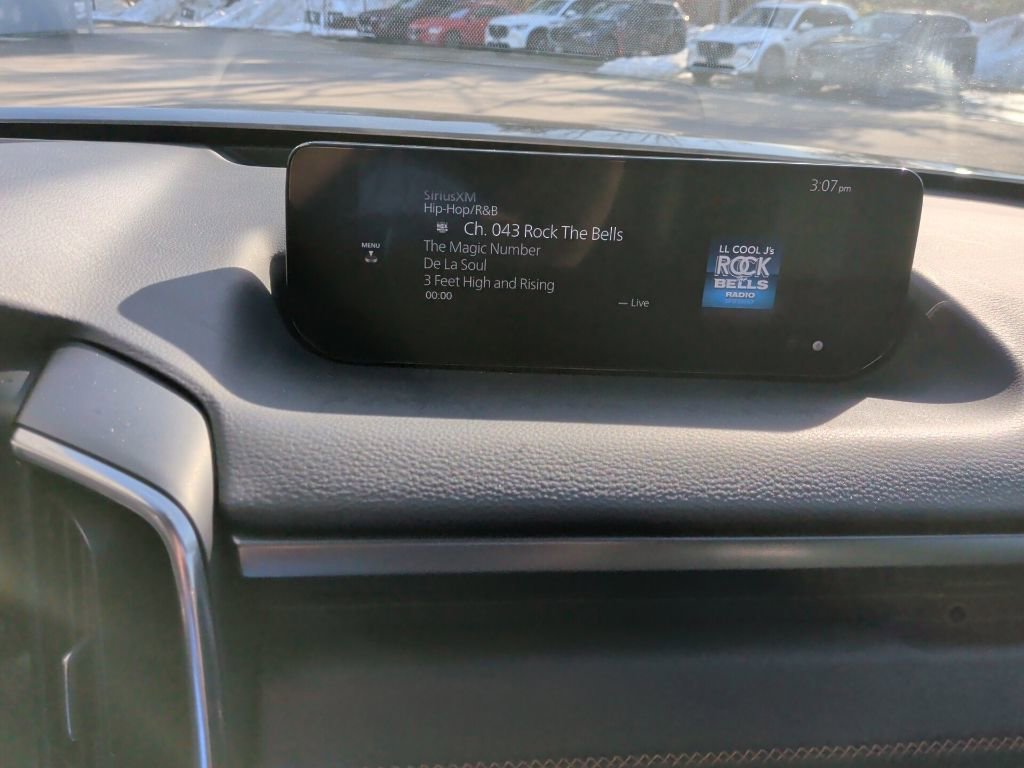 Used 2024 MAZDA CX-50 AWD 2.5 S w/ Cargo Package image 23