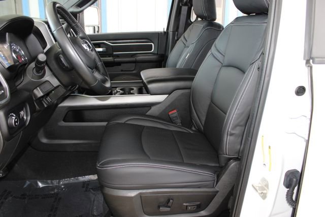 Used 2024 RAM 2500 Big Horn w/ Off Road Package image 23