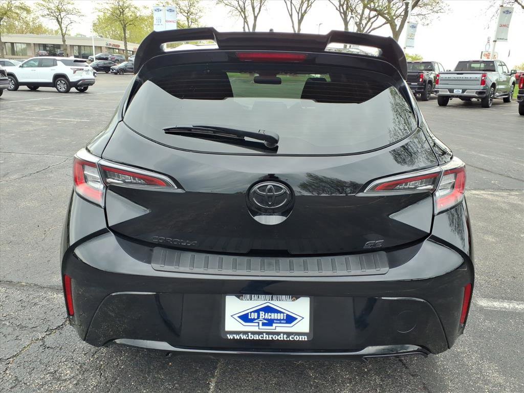 Used 2022 Toyota Corolla SE FWD image 6