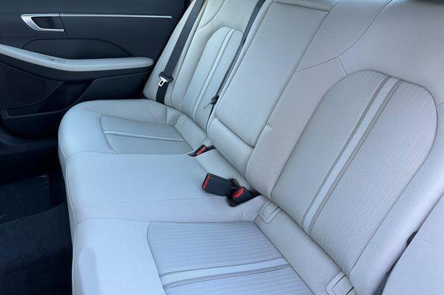 New 2025 Hyundai Sonata SEL AWD/4WD image 14