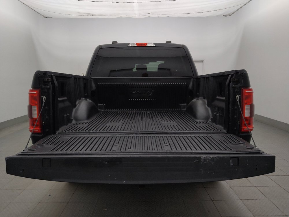 Used 2021 Ford F150 XLT RWD image 29