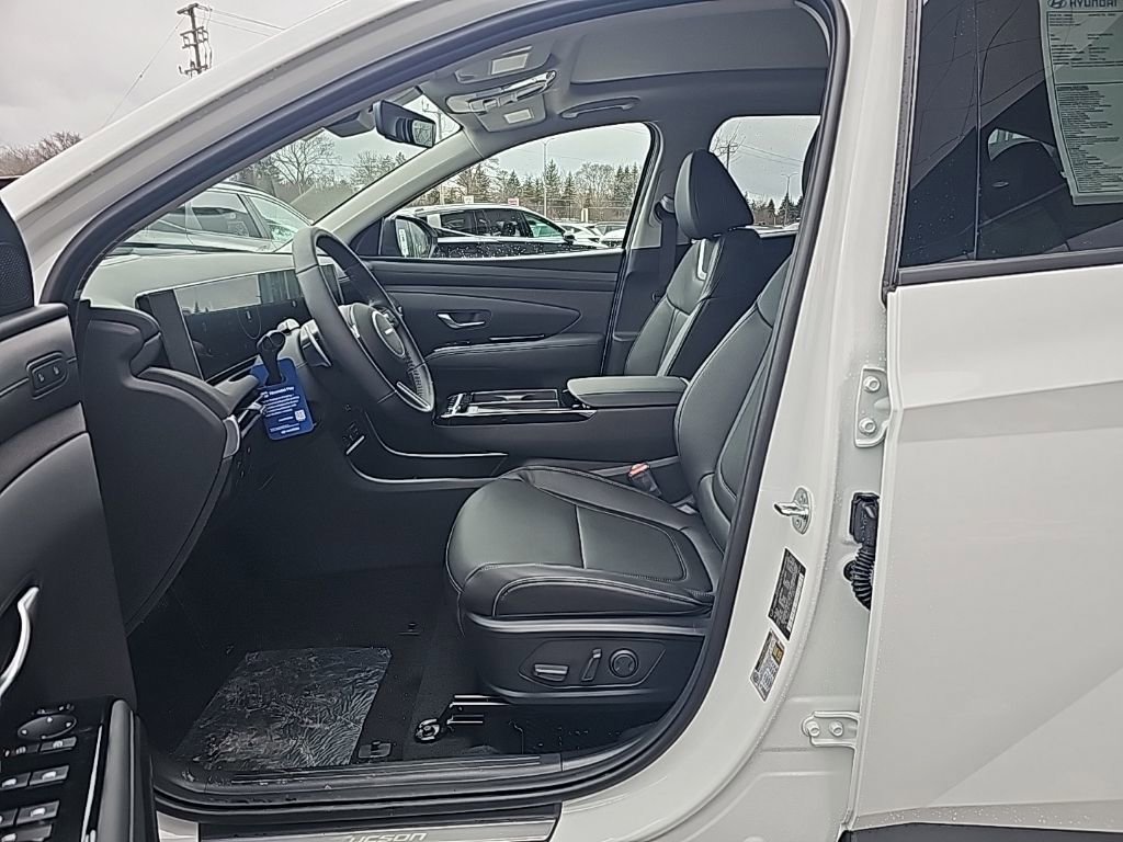 New 2026 Hyundai Tucson Limited AWD/4WD image 9