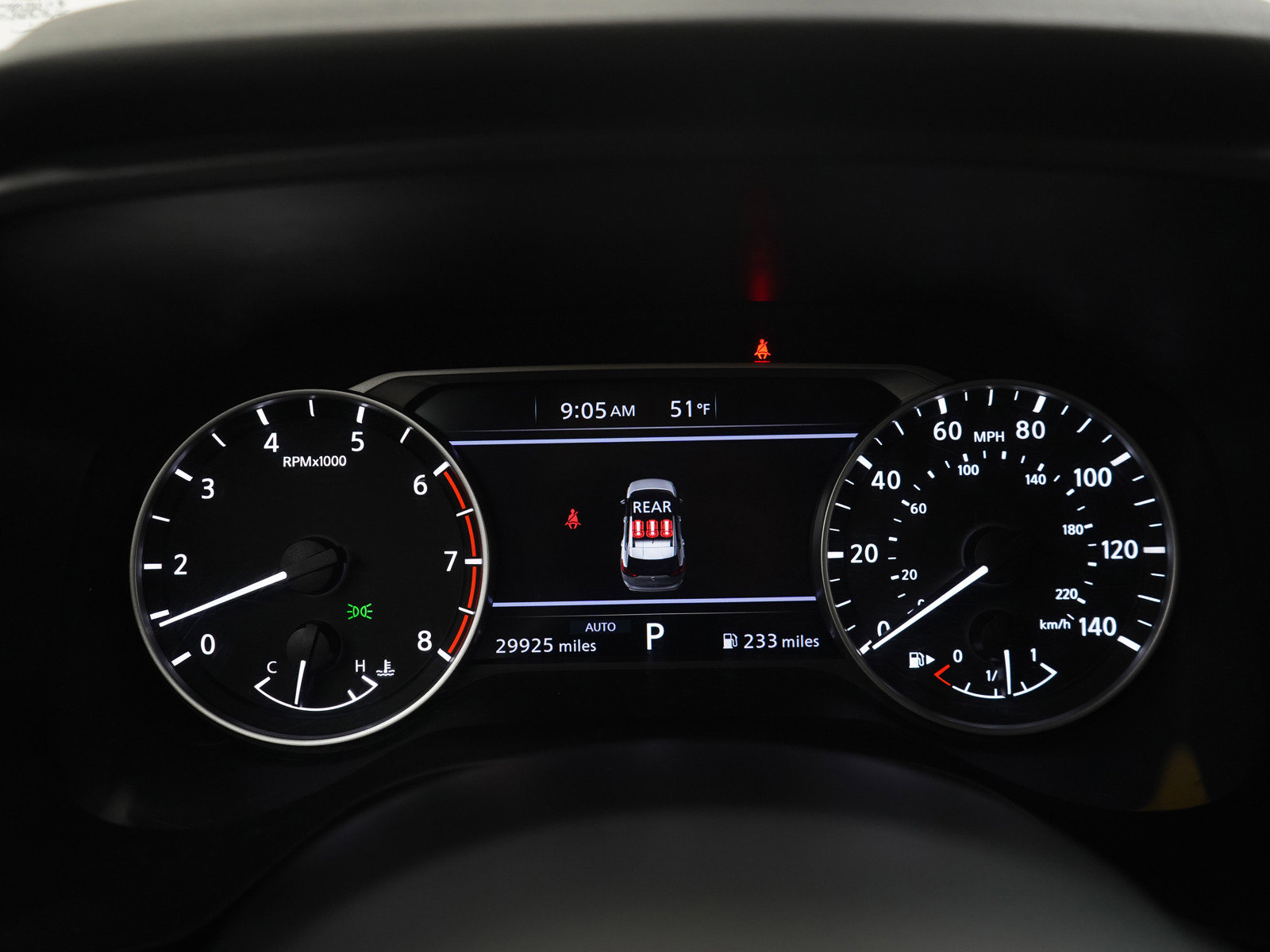 Used 2024 Nissan Rogue SV AWD/4WD image 28