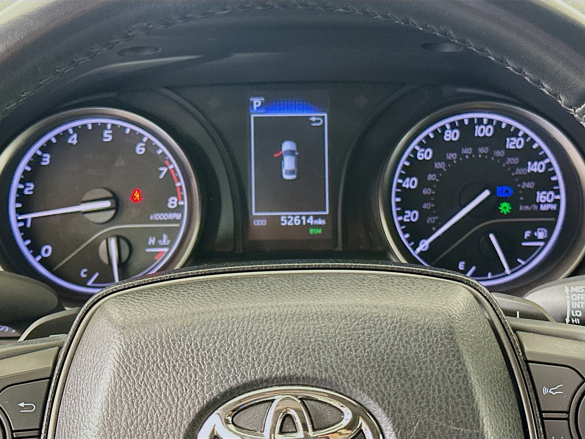 Used 2024 Toyota Camry SE FWD image 19