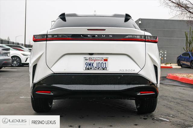Certified 2024 Lexus RZ 300e Premium image 5