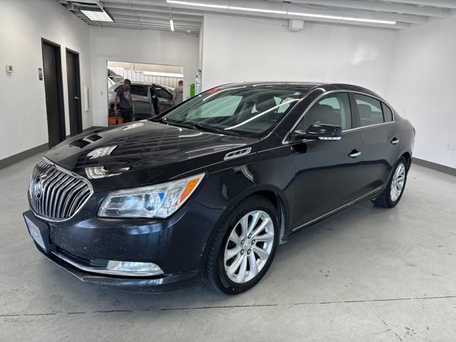 Used 2015 Buick LaCrosse Leather w/ Experience Buick Package FWD image 7