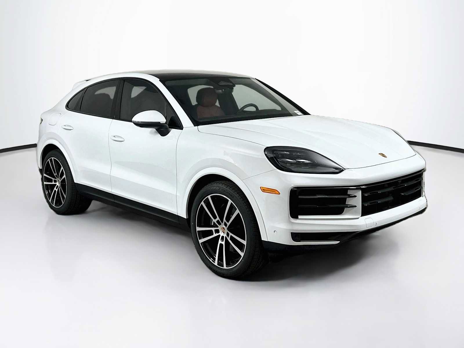 New 2026 Porsche Cayenne Coupe AWD/4WD image 7