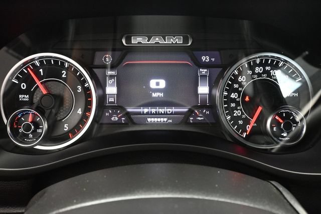 Used 2022 RAM 2500 Big Horn w/ Night Edition AWD/4WD image 40